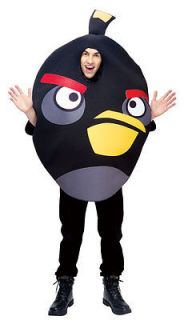   black bird adult costume unisex halloween funny party video game app