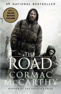 The Road by Cormac McCarthy 2009, Paperback, Movie Tie In