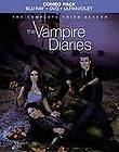 The Vampire Diaries: The Complete Third Season (Blu ray Disc, 2012, 9 