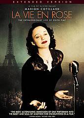 La Vie En Rose DVD, 2007