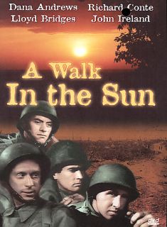 Walk in the Sun DVD, 2004