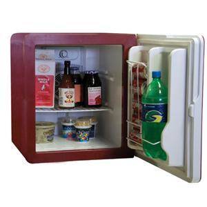 Haier HSR17R 1.7 cu. ft. Compact Refrigerator
