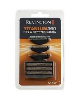 Remington SP 390 TITANIUM 360 Foil & Cutter Pack   Replacement for 