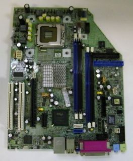 HP Compaq dc7100 SFF Motherboard Tested 361682 001 LGA775 VGA 365034