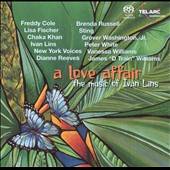 Love Affair The Music of Ivan Lins by Jason Composer Producer Miles 