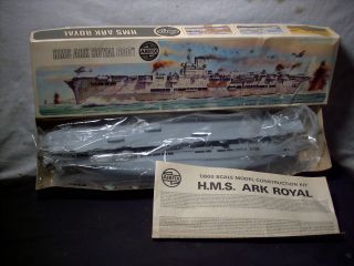 Model Kit HMS Ark Royal