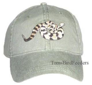 rattlesnake hat in Clothing, 
