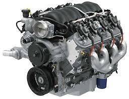 NEW GM CRATE ENGINE LS3 430HP Gen 3/4 (LS1/LS2/LS3/L​S6/LS7/L92/LSX 
