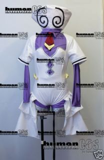 To Love Ru Lala Cosplay Costume Size M Human Cos