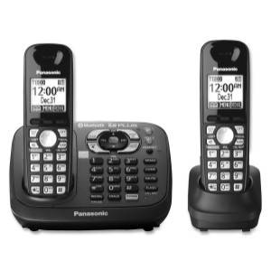 panasonic kx tg6582 in Cordless Telephones & Handsets