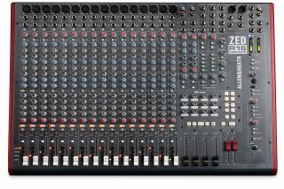   & Heath ZED R16RB Recording Mixer Board, Mixing Console 16 Channel
