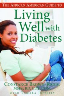   Well with Diabetes by Constance Brown Riggs 2010, Paperback