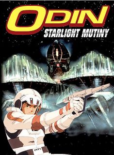 Odin   Starlight Mutiny DVD, 2004, Contains both edited version and 