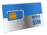 World SIM card   Works in 220 Countries