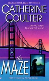 The Maze No. 2 by Catherine Coulter 1998, Paperback