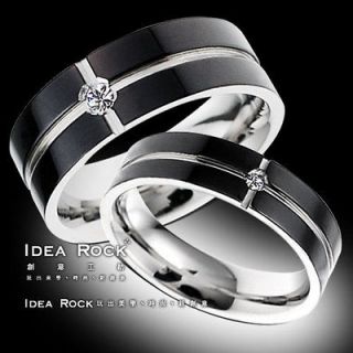 Couple Rings k166 Love Birds Package B Free Engrave
