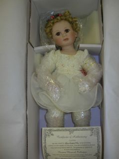 Show Stoppers Courtney Porcelain Doll ~ Limited Edition ~ On Sale 