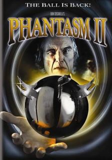 Phantasm 2 DVD, 2009, 5 Halloween Candy Cash Offer