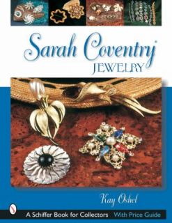 Sarah Coventry Jewelry by Kay Oshel 2003, Paperback