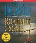 Roadside Crosses by Jeffery Deaver (2009, CD, Unabridged)  Jeffery 