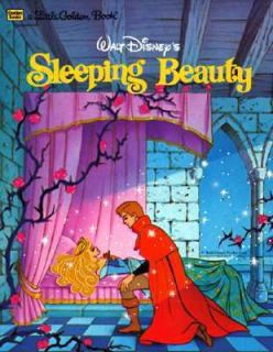 Sleeping Beauty by Stephen R. Covey and Golden Books Staff 1995 