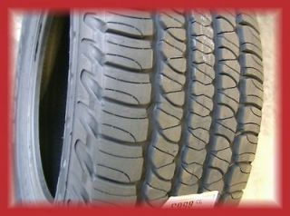 New 245/65R17 Goodyear Fortera HL Tires 2456517 245 65 17 R17 65R 