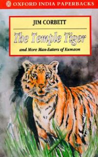  and More Man Eaters of Kumaon by Jim Corbett 1989, Paperback