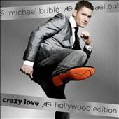 Crazy Love Hollywood Edition by Michael Buble CD, Oct 2010, 2 Discs 