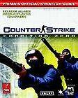 Counter Strike Condition Zero by Prima Temp Authors Staff and Stephen 