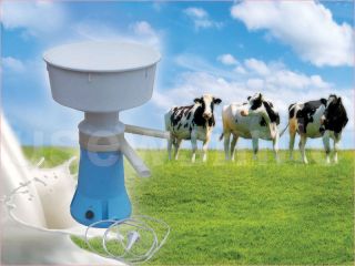  milk cream centrifugal separator 50l h electric nib 110v usa canada 