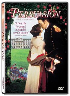 Persuasion DVD, 2000