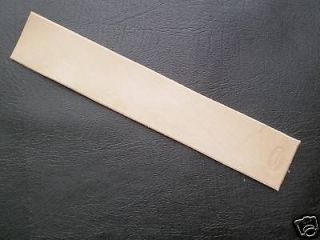 Leather Strop By R Jones use as is or on your block