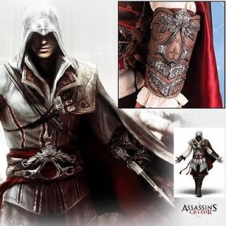 Assassins Creed   Ezio Vambrace Period Theatre Costumes Re enactment 