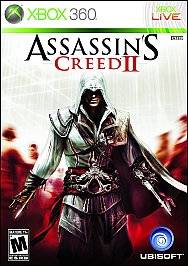Assassins Creed II Xbox 360, 2009