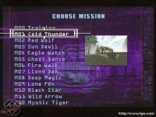 Tom Clancys Rainbow Six Nintendo 64, 1999