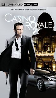 Casino Royale UMD, 2007