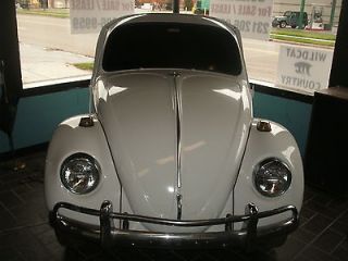     Classic Nice !960s Custom Volkswagen Bug/Beetle Car/Store Display