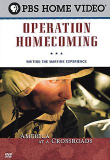 America At A Crossroads Operation Homecoming Writing The Wartime 