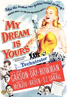 My Dream is Yours DVD, 2007