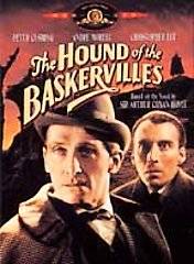 The Hound of the Baskervilles DVD, 2002