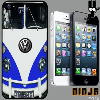   for iPhone 5 VW Camper Van Retro 60s Motorhome Phone Case +6074