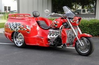 custom trike motorcycles in Custom Built Motorcycles