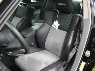   SRT 2006 2010 S.LEATHER CUSTOM SEAT COVER (Fits: Dodge Charger