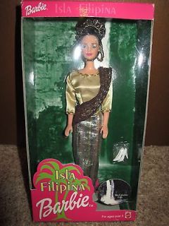 Isla Filipina Barbie doll   Ma Cristina Falls   Rare Philippines NRFB 