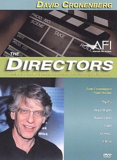 Directors Series, The   David Cronenberg DVD, 2000