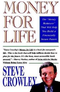  Financially Secure Future by Steve Crowley 1993, Paperback