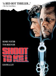 Shoot to Kill DVD, 2003