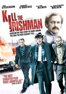 Kill the Irishman DVD, 2011