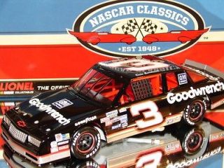 1998 #3 DALE EARNHARDT GM Goodwrench PLUS Hasbro CWC Chevy Monte Carlo 