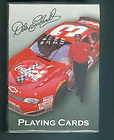 Dale Earnhardt Sr Coca Cola Playing Cards Sealed #3 Car